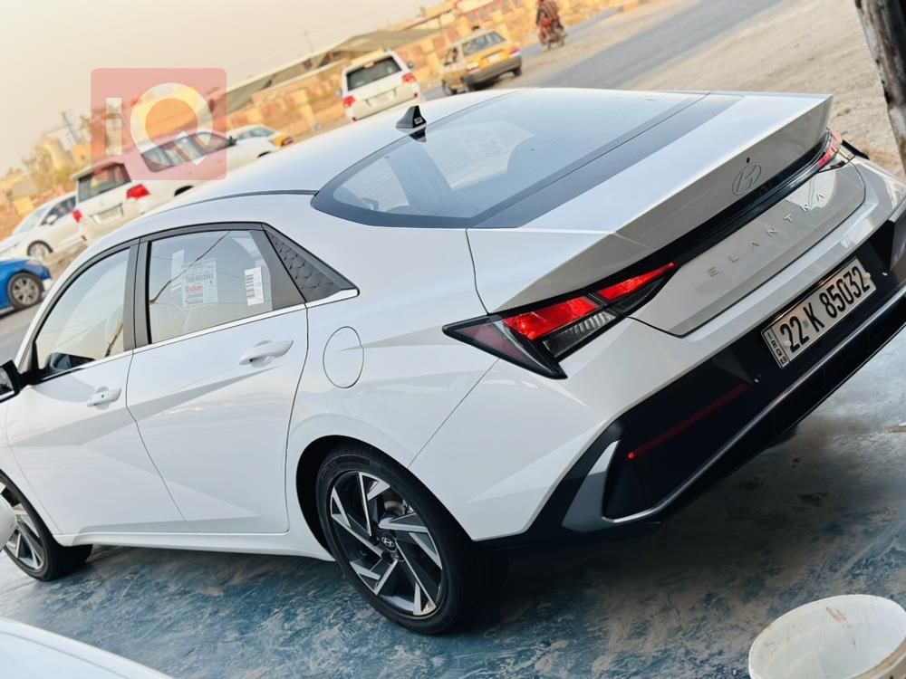 هيونداي النترا